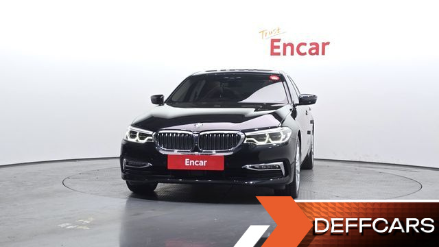 BMW 5-SERIES 530d Luxury Plus купить на сайте DeffCars