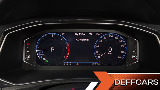 Volkswagen T-ROC 2.0 TDI Prestige купить на сайте DeffCars