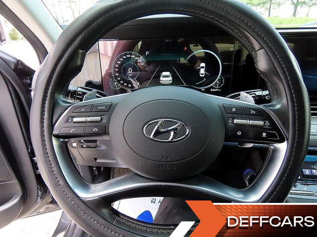 Hyundai GRANDEUR 3.0 LPi Exclusive купить на сайте DeffCars