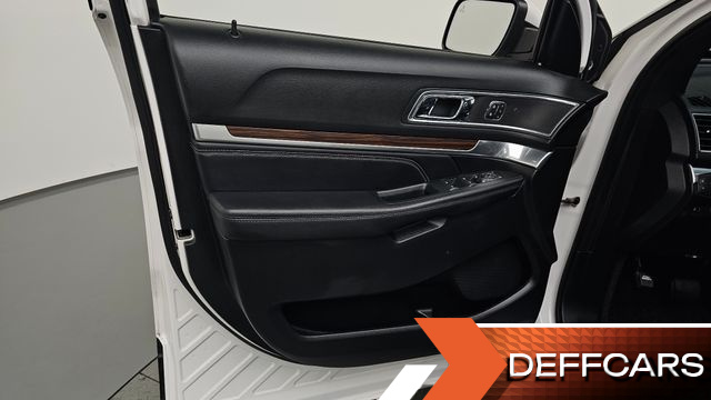 Ford EXPLORER 2.3 Limited 4WD 5th купить на сайте DeffCars