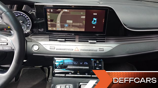 Hyundai GRANDEUR 3.0 LPi Rent Car Modern купить на сайте DeffCars