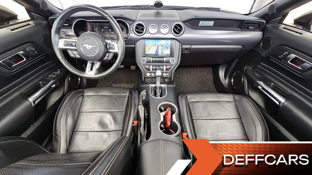 Ford MUSTANG Convertible купить на сайте DeffCars