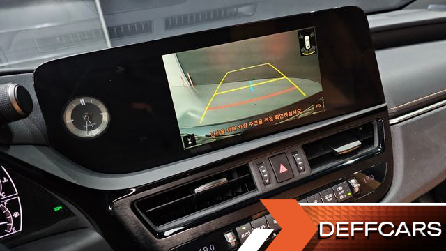 Lexus ES Luxury Plus купить на сайте DeffCars