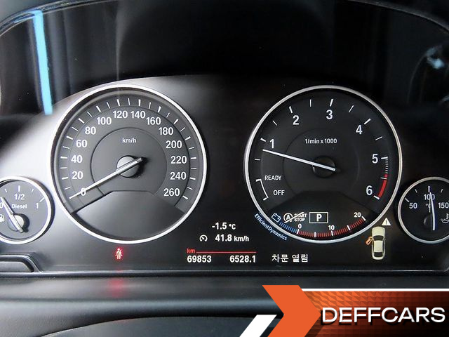 BMW 4-SERIES 420d Luxury GranCoupe купить на сайте DeffCars
