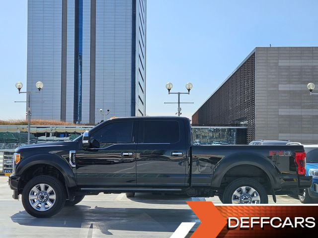 Ford F250 Super Duty купить на сайте DeffCars