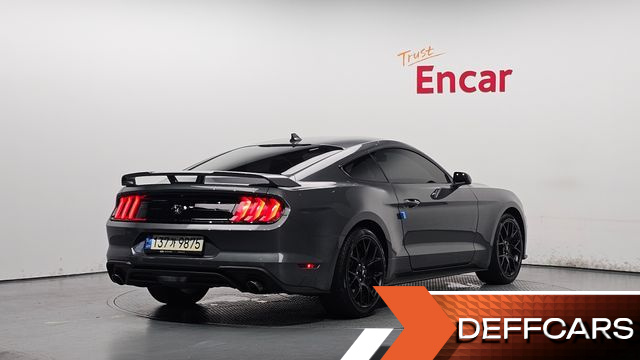Ford MUSTANG Coupe купить на сайте DeffCars