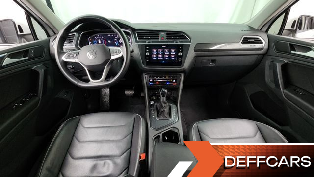Volkswagen TIGUAN 2.0 TDI Premium купить на сайте DeffCars