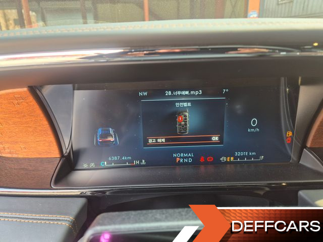 Lincoln NAVIGATOR 3.5L купить на сайте DeffCars