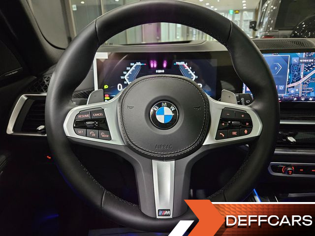 BMW X5 xDrive 30d M Sport купить на сайте DeffCars