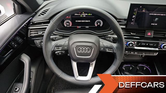 Audi A4 40 TFSI Premium купить на сайте DeffCars