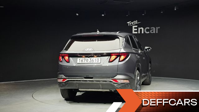 Hyundai TUCSON Gasoline 1.6 Turbo 2WD Premium купить на сайте DeffCars