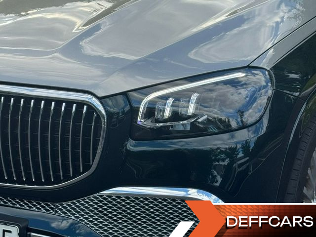 Mercedes GLS-CLASS Maybach GLS600 4MATIC купить на сайте DeffCars