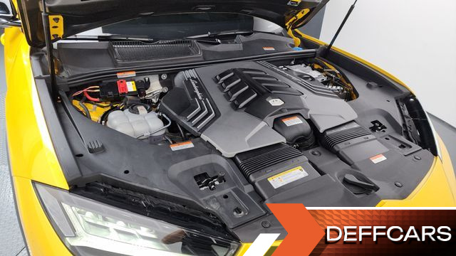 Lamborghini URUS 4.0 V8 S купить на сайте DeffCars