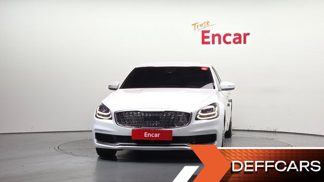Kia K9 3.8 GDI AWD PlatinumⅢ купить на сайте DeffCars