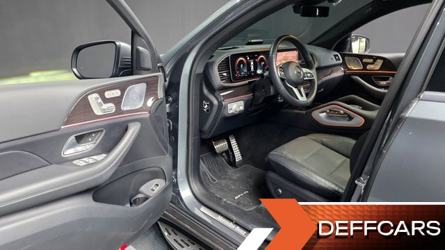 Mercedes GLE-CLASS GLE400d 4MATIC Coupe купить на сайте DeffCars