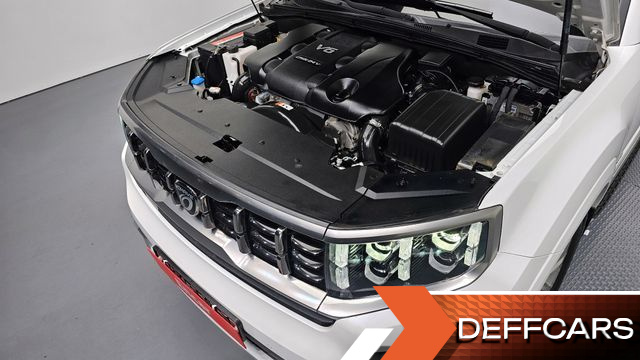 Kia MOHAVE Diesel 3.0 4WD 5-Seater Masters купить на сайте DeffCars