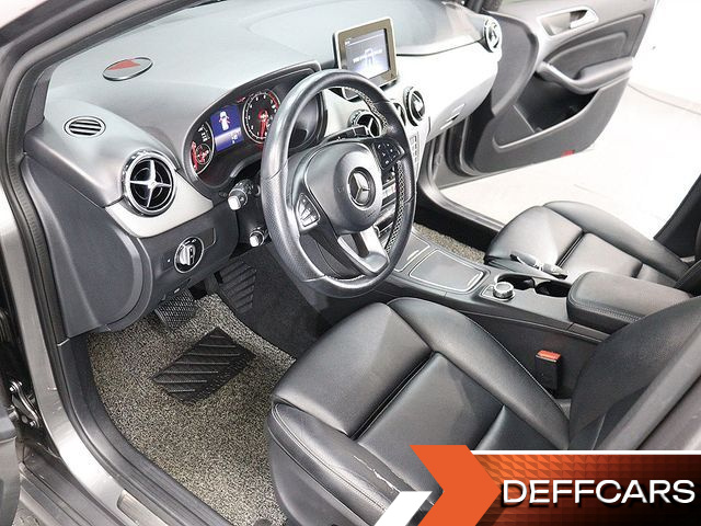 Mercedes B-CLASS B220 купить на сайте DeffCars