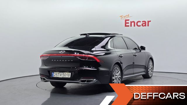Hyundai GRANDEUR 3.3 Calligraphy купить на сайте DeffCars