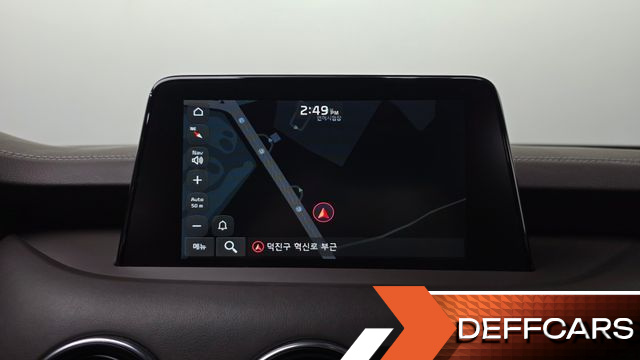 Kia STINGER 2.0 Turbo AWD Platinum купить на сайте DeffCars