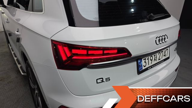 Audi Q5 45 TFSI Quattro Premium купить на сайте DeffCars