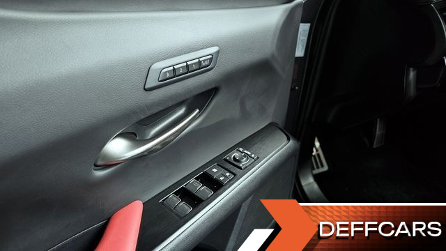 Lexus UX 2.0 F-Sport 2WD купить на сайте DeffCars