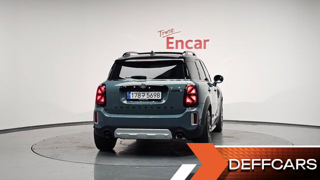 Mini COUNTRYMAN ALL4 Classic 2nd купить на сайте DeffCars