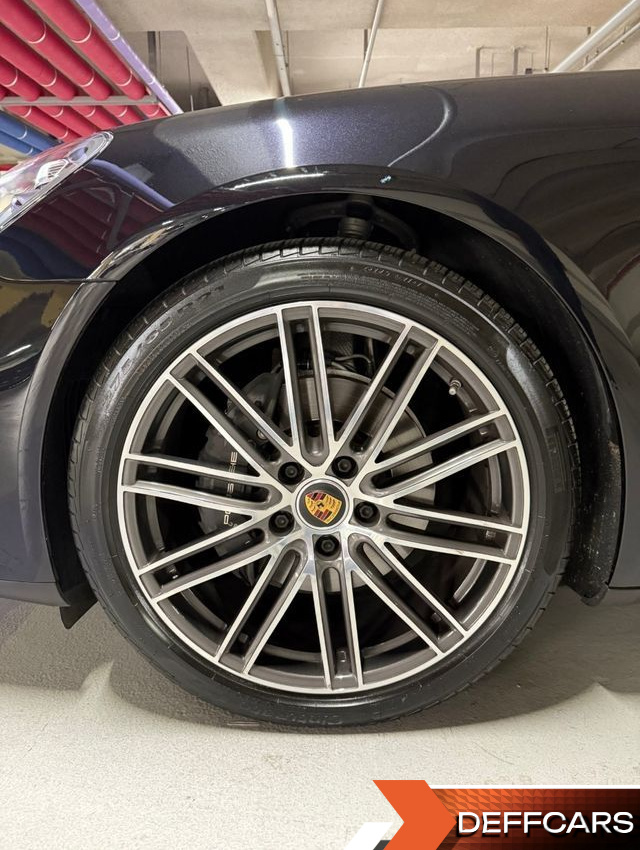 Porsche PANAMERA 2.9 AWD Platinum Edition купить на сайте DeffCars