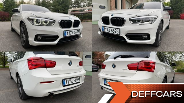 BMW 1-SERIES 118d Sport 5Door купить на сайте DeffCars