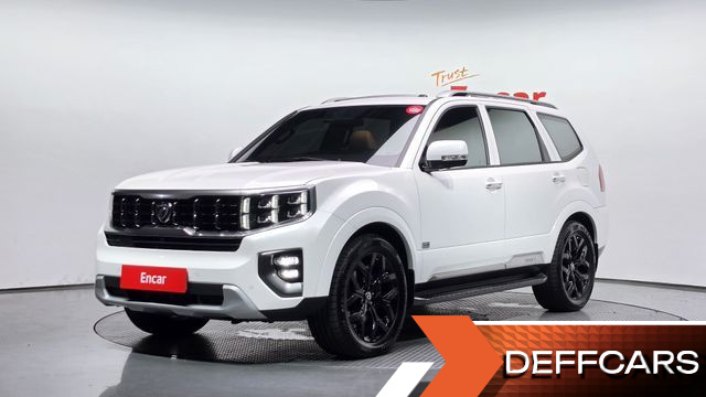 Kia MOHAVE Diesel 3.0 4WD 6-Seater Masters купить на сайте DeffCars