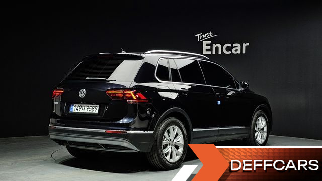 Volkswagen TIGUAN 2.0 TDI Premium купить на сайте DeffCars