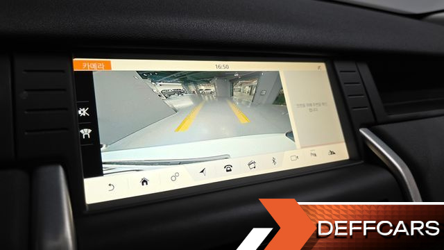 Land Rover DISCOVERY SPORT 2.0 TD4 SE (150PS) купить на сайте DeffCars
