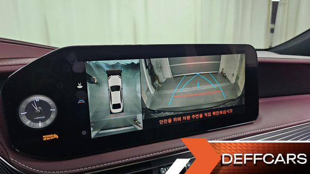 Lexus LS 3.5 Platinum AWD купить на сайте DeffCars