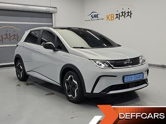 BYD DOLPHIN Base купить на сайте DeffCars