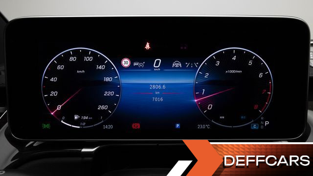 Mercedes S-CLASS S500 4MATIC купить на сайте DeffCars