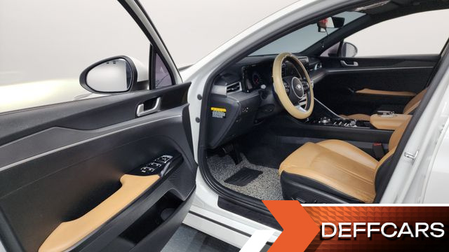 Kia K5 2.0 Prestige купить на сайте DeffCars