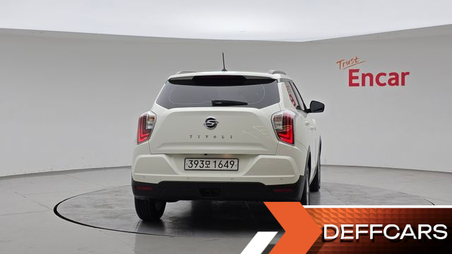 Ssangyong TIBOLI Gasoline 1.5 2WD V3 купить на сайте DeffCars