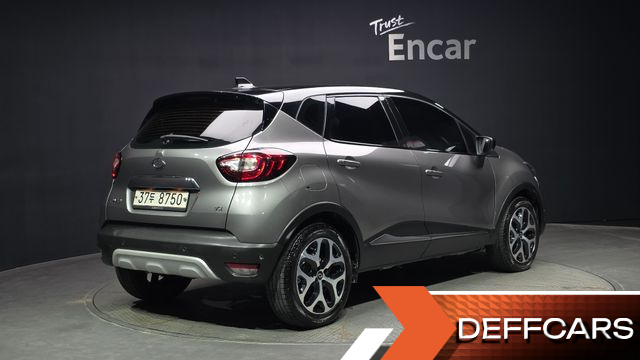 Renault-KoreaSamsung QM3 RE купить на сайте DeffCars