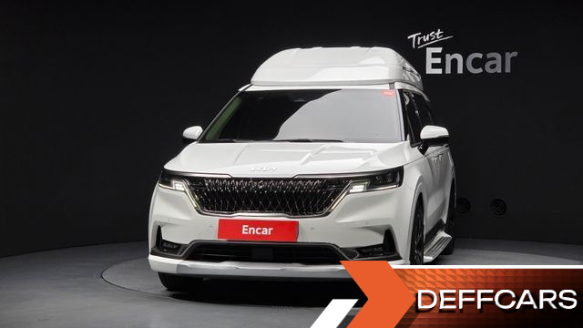 Kia CARNIVAL Gasoline 7-Seater Hi-Limousine Signature купить на сайте DeffCars