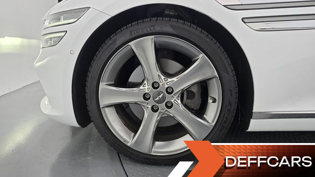 Genesis G80 Gasoline 2.5 Turbo AWD купить на сайте DeffCars