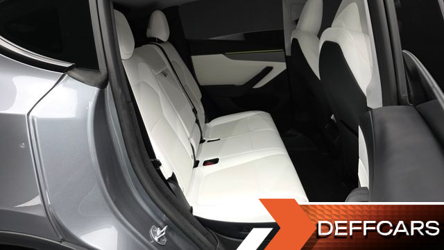 Tesla MODEL Y Long Range AWD купить на сайте DeffCars