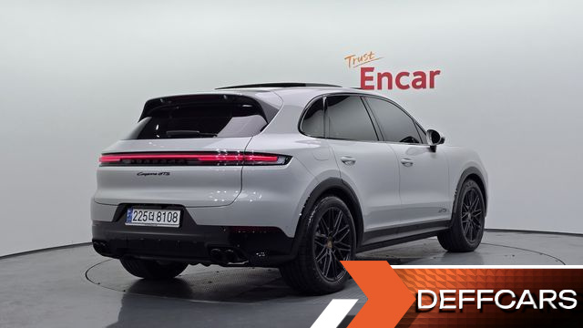 Porsche CAYENNE 4.0 GTS купить на сайте DeffCars