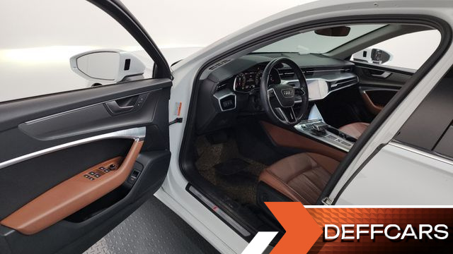 Audi A6 45 TFSI купить на сайте DeffCars