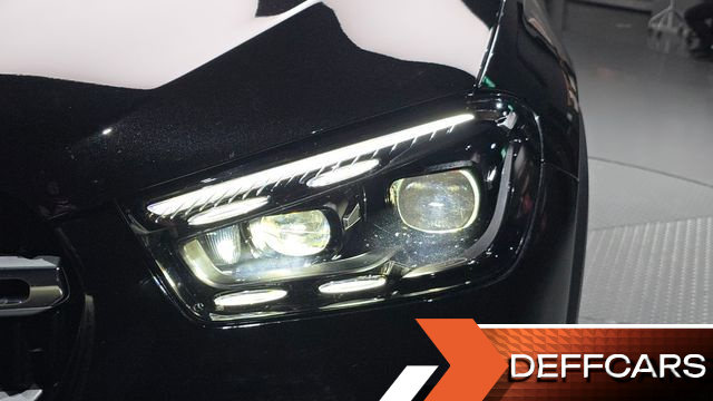 Mercedes GLE-CLASS GLE350 4MATIC купить на сайте DeffCars