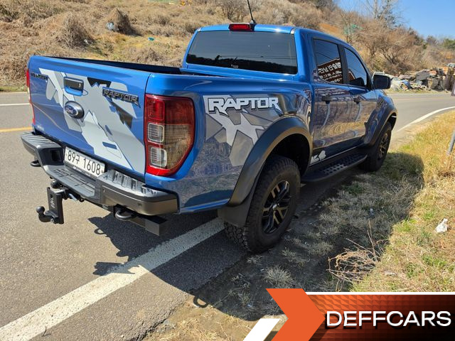 Ford RANGER 2.0 Raptor купить на сайте DeffCars