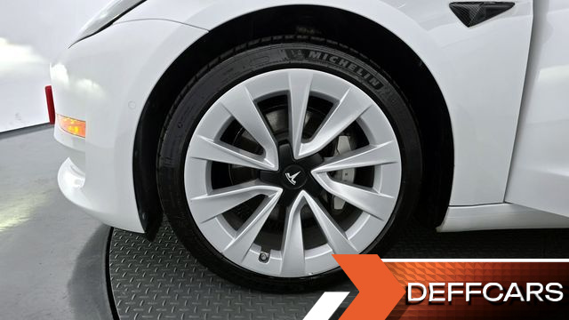 Tesla MODEL 3 Long Range AWD купить на сайте DeffCars
