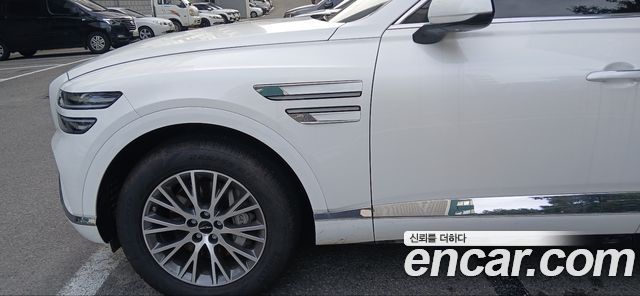 Genesis GV80 2.5T Gasoline 2WD купить на сайте DeffCars