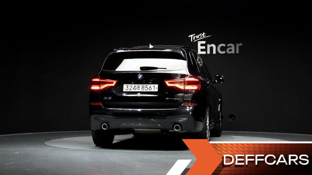 BMW X3 xDrive 20d M Sport купить на сайте DeffCars