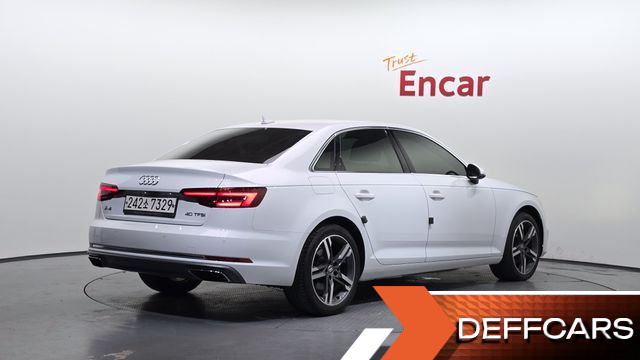 Audi A4 40 TFSI Premium купить на сайте DeffCars