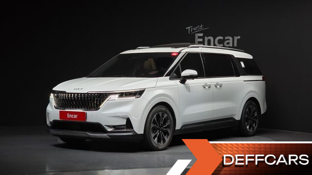 Kia CARNIVAL 9-Seater Signature купить на сайте DeffCars