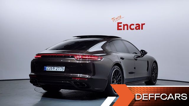 Porsche PANAMERA 4.0 GTS купить на сайте DeffCars